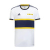 Men's Boca Juniors Camiseta Remera Alternativa Official Soccer Team Shirt Boca Juniors - 22/23 Edition