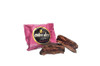 Entre Dos Alfajores Premium Frambuesa Dark Chocolate & Raspberry Jam Alfajores, 60 g / 2.12 oz ea (box of 12)