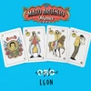 Mazo Argento Memes 100% Argentinos 50 Naipes Estilo Argentino Spanish Playing Cards with Original Designs Argentina Style by Poppular