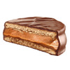 La Aldea Alfajor de Chocolate Chocolate Alfajor with Dulce de Leche Dipped in Chocolate, 780 g / 27.51 oz (box of 12)