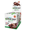 Gentech Veggie Bar Protein Bar Cacao Plant Based, 600 g / 21.16 oz (display of 10)