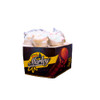 Marley Conos Blancos Cucurucho Wafer Cone Cookies with White Chocolate Coating & Dulce de Leche Filling, 95 g / 3.35 oz (box of 7)