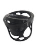 Mate Giroscopio Involcable Con Soporte Spill-Proof Gyroscope Mate In 3D Impression (Black)