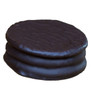 Crelech Alfajor Light Alfajor Light Reduced in Sugars and Fats Dietary Dulce de Leche Filling, 45 g / 1.58 oz (box of 16)