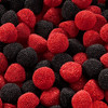 Fini Amoras Berries Candies Gummies, 15 g / 0.54 oz ea (box of 12)