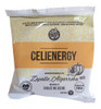 Celienergy Alfajores Artesanales Zapallo y Algarroba Gluten-Free Alfajores Pumpkin & Carob Seeds Filled with Dulce de leche and Pastry Bath, 600 g / 21.16 oz (box of 12)