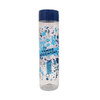 Botella Reutilizable con Serigrafía Diseño Mundial ¡Vamos Argentina! Reusable Bottle with Silkscreen  "¡Vamos Argentina!" Design, 500 ml /  16.9 fl oz cap