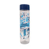 Botella Reutilizable con Serigrafía Diseño Mundial ¡Vamos Argentina! Reusable Bottle with Silkscreen  "¡Vamos Argentina!" Design, 500 ml /  16.9 fl oz cap