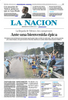 La Nación "La Llegada de Messi Y Los Campeones" Diario Impreso Argentino Tuesday Argentina Newspaper La Nación - All Sections (Spanish) (12/20/22)