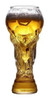 Vaso de Vidrio Copa del Mundo Glass Tumbler World Cup Qatar 2022, 700 ml / 23.66 fl oz cap