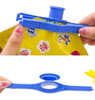 Cierra Bolsa con Pico Vertedor Closes Bag with Pouring Spout Sealing Clip Sealing Clip for Fresh Keeping (1 pc)