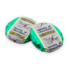 Mentitas Felfort Chocolate Bite Filled With Mint, 16 g / 0.56 oz (box of 30)