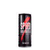 Speed Unlimited Energy Drink Bebida Energizante Improves Your Mood, Concentration & Recovery - No Alcohol, 269 ml / 9.09 fl oz can (pack of 6)