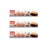 Famosa Lulu Galletas Dulce de Leche Cookies with Chocolate Filling, 115 g / 4.05 oz (pack of 3)