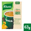 Knorr Quick Ready to Make Soup Pumpkin with Rosemary & Pepper Zapallo con Romero y Pimienta from Uruguay, 5 pouches ea