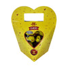 Bon o Bon Edición San Valentín Special Edition for Valentine's Day Chocolate Bite Filled With Peanut Butter (box of 9)