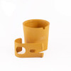 Mate Meta Regulador de Yerba Regulates the Amount of Yerba Mate (Assorted Colors)