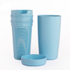 2-Piece Kit Matero Includes Deduster & Sugar Bowl (Assorted Colors)
