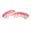 Fini Gomitas con Forma de Dentaduras Denture Shaped Gummies, 500 g / 17.63 oz