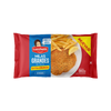 Lucchetti Milanesas de Soja Milas Grandes Extra Crunch Breaded Soy Burger Preservatives-Free, 560 g / 19.75 oz, 4 milanesas per bag (pack of 3 bags)