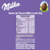 Milka Milk Chocolate Easter Egg Minis, 22 g / 0.78 oz (pack of 3)