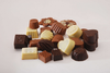Alpino Pastry Bath White Chocolate Bar for Molding Baño de Repostería Para Moldear Chocolate Blanco, 500 g  / 17.6 oz 