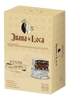 Juana La Loca Classic White Alfajor Filled with Dulce de Leche Alfajor Clásico Blanco Relleno de Dulce de Leche, 80 g / 2.82 oz ea (box of 10)
