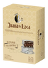 Juana La Loca Classic White Alfajor Filled with Dulce de Leche Alfajor Clásico Blanco Relleno de Dulce de Leche, 80 g / 2.82 oz ea (box of 10)