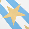 AFA T-Shirt Camiseta Argentina Adidas 3 Stars World Cup Qatar Champions Camiseta Campeones del Mundo 3 Estrellas Camiseta "La Tercera"