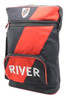 River Plate Mate Bag Bolso Matero River Plate Argentinian Football Team Mate Bag with Pockets