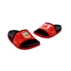 Bagunza Red Flip-Flop Slide Sandals ARG23 Dibu Ojotas Chancletas Sandalias Selección Argentina, National Team