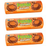 Formis Animales Galletitas Sweet Chocolate Cookies Filled with Dulce de Leche, 102 g / 3.6 oz (pack of 3)