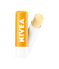 Nivea Lip Balm with Vanilla Scent and Natural Oil Bálsamo Aroma a Vainilla, 4.8 g / 0.16 oz