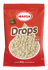 Drops White Chocolate Droplets Baking Bath Chocolate Blanco Gotitas de Baño de Repostería, 500 g / 17.63 oz