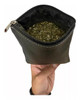 Matesur Yerbero Premium Leather Pocket Yerba Mate Holder Yerbera de Cuero Premium