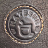 Matesur Yerbero Premium Leather Pocket Yerba Mate Holder Yerbera de Cuero Premium