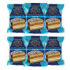 Águila Alfajor Coco Coconut Cream Minicake with Dulce de Leche, 70.5 g / 2.48 oz (pack of 6)