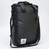 Kyma Matera Olympia High-Quality Black Mate Backpack - Waterproof Mate Bag