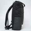 Kyma Matera Olympia High-Quality Black Mate Backpack - Waterproof Mate Bag