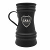 Chopp Jarra Vaso - Aluminum Fernet, Boca Juniors Design  for Football Fans, 1.5 L / 50.72 oz capacity