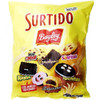 Surtido Bagley Assorted Galletitas Cookies Sonrisas, Chocolinas, Tentaciones, Rumba, Panchitas & Cindor, 400 g / 14.1 oz ea (21 count per box)