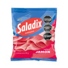 Saladix Baked Jamón Snacks - Limited Edition - Crispy Delights, Not Fried, 30g / 1.1 oz (pack of 3)