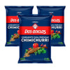 Dos Anclas Condimento Chimichurri Spice Delicious for Meats, Asado & Fish, 20 g / 0.70 oz pouch (pack of 3)