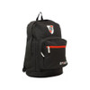 River Plate 30-Liters Sport Backpack Mochila Deportiva Argentinian Football Team 100% Polyester Backpack - Official License, 46 cm x 32 cm x 23 / 18.11" x 12.6" x 9.06"