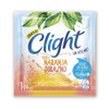 Jugo Clight Sabor Naranja & Durazno Powdered Juice Peach & Orange Flavor No Sugar, 7.5 g /  0.3 oz (box of 20)