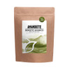 Bendito Amargo Amandote Mate Blend - Mint & Lemon Verbena Blend de Yerba Mate Despalada Menta & Cedrón, 250 g / 8.81 oz