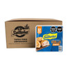 La Salteña Tapa De Empanadas Criollas Ideal Para Horno Classic Empanadas Dough Disc, 12 discs ea x 24 packs (288 discs)