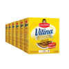 Vitina Nutri-Vit Plus Trigo y Semolina con Vitaminas Paquete de harina de trigo al por mayor, 250 g / 8.8 oz c/u (6 unidades por paquete)