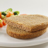 Lucchetti Milanesas de Soja Milas Grandes Extra Crunch Sabor Napolitana Breaded Soy Burger Preservatives-Free, 560 g / 19.75 oz, 4 milanesas per bag (pack of 3 bags)