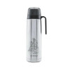Termolar R-Evolution 1 L Stainless Steel - Gaucho Handle & Brew-Thru Spout - Transparent Lid by Kyma
